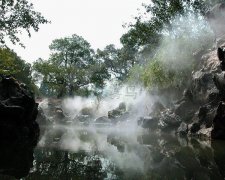 選用假山造霧系統(tǒng)要關(guān)注那些方面？