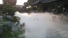 京津冀地區(qū)霧森系統(tǒng)，景觀噴霧造景設備