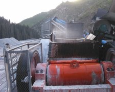 如何維護霧鳥噴霧降塵設備？